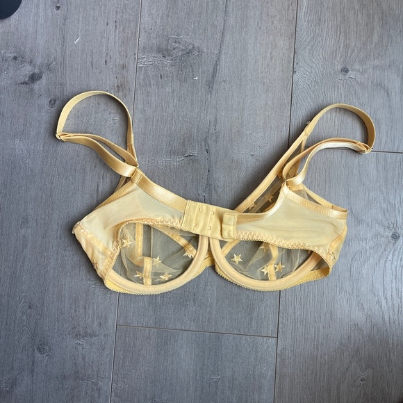 Freya Snapshot Star High Apex Plunge Bra Honeycomb 30G - Picture 4 of 6